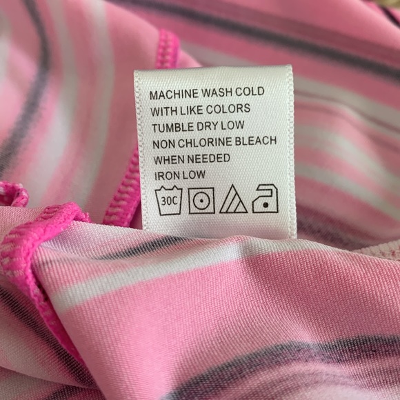 Tail Isla Wave Ruffle Hem Skort - Picture 13 of 14